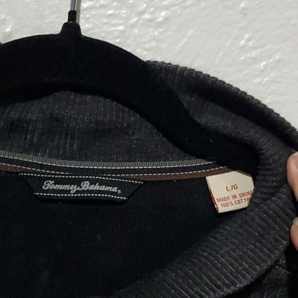Tommy Bahama Sweater Jacket Size L - Picture 15 of 16